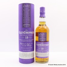 Glendronach 13 Sauternes Finish