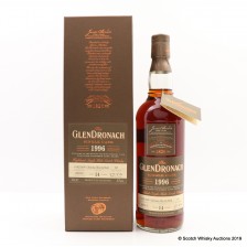 GLENDRONACH 1996 14 YEAR OLD SINGLE CASK  197