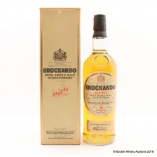 KNOCKANDO 1976 75CL