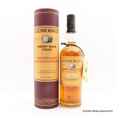 Glenmorangie Sherry Wood Finish Old Style