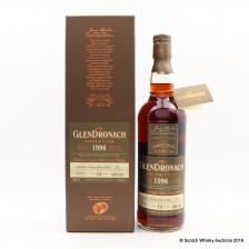 Glendronach 1996 14 Single Cask 202