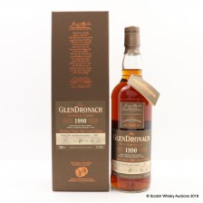 Glendronach 1990 27 Single Cask 7003