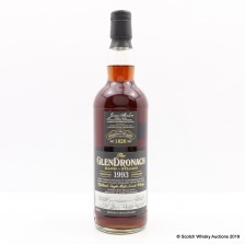 Glendronach 1993 Hand Filled Cask 574