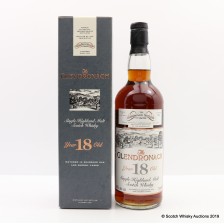 Glendronach 1975 18 Old Style