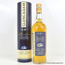 GLENCADAM 14 YEAR OLD OLOROSO SHERRY FINISH