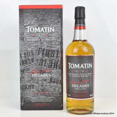 Tomatin Decades