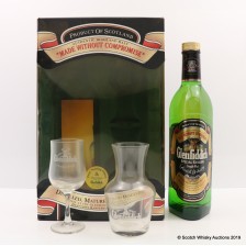 Glenfiddich Special Reserve With Nosing Glass Decanter