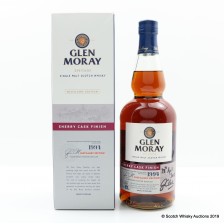Glen Moray 1994 Sherry Cask Finish Distillery Edition