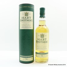 Craigellachie 1997 14 Hart Brothers