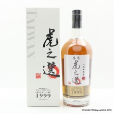 BENRIACH 1999 GLEN STUART FOR TAIWAN