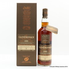 Glendronach 1995 19 Single Cask 538