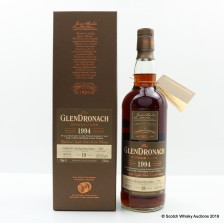 GLENDRONACH 1994 19 YEAR OLD SINGLE CASK  3397