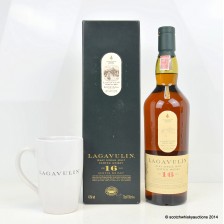 Lagavulin 16 Lagavulin Mug