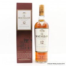 MACALLAN 12 YEAR OLD
