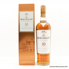 MACALLAN 10 YEAR OLD