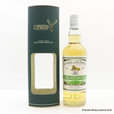 Glenlivet 2001 Gordon Macphail