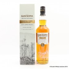 Glen Scotia Campbeltown Harbour