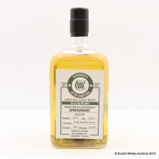 Springbank 2011 8 Cadenhead S In The Courtyard
