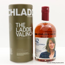 Bruichladdich Valinch 42 Helen Mccormick 50cl