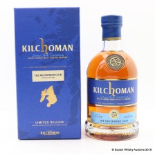 Kilchoman 2019 Release The Kilchoman Club 8th Edition