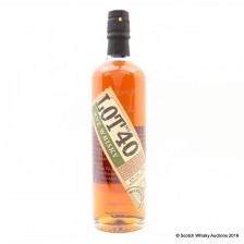 LOT NO 40 CANADIAN RYE WHISKY