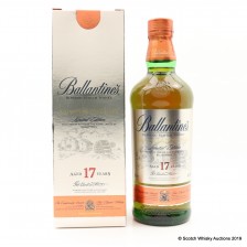 BALLANTINE S 17 YEAR OLD SIGNATURE DISTILLERY MILTONDUFF EDITION