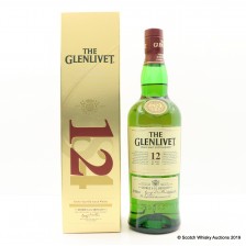 GLENLIVET 12 YEAR OLD