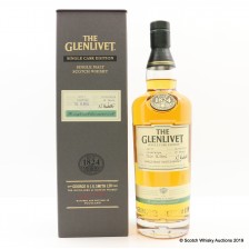Glenlivet 18 Inverblye Single Cask Edition