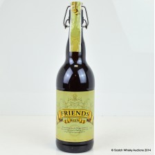 RITTMAYER LAPHROAIG FRIENDS BEER 75CL