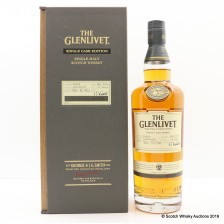 Glenlivet 18 Auchvaich Single Cask Edition
