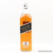 Johnnie Walker 12 Black Label New Rk Yankees 2018 Limited Edition