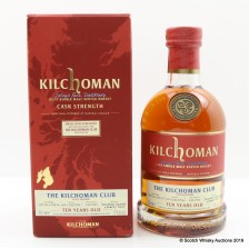 Kilchoman 2006 10 Kilchoman Club Exclusive 5th Edition