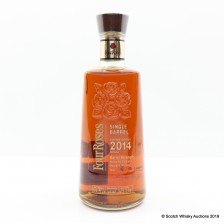 FOUR ROSES 2014 SINGLE BARREL