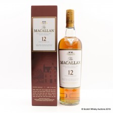 MACALLAN 12 YEAR OLD
