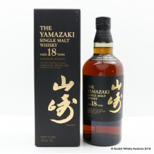 YAMAZAKI 18 YEAR OLD