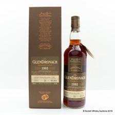 Glendronach 1993 18 Single Cask 1607
