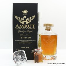 Amrut 10 Chairman S Reserve Greedy Angels With Cask Sample