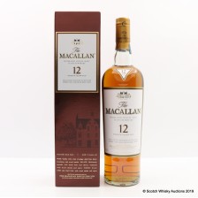 MACALLAN 12 YEAR OLD
