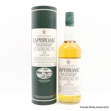 LAPHROAIG FEIS ILE 2009 CAIRDEAS 12 YEAR OLD
