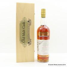 PROBABLY SPEYSIDES FINEST DISTILLERY 1991 18 YEAR OLD OLD MALT CASK 60TH ANNIVERSARY OF DOUGLAS LAING