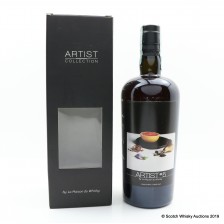 HIGHLAND PARK 1999 15 YEAR OLD ARTIST  5 BY LA MAISON DU WHISKY