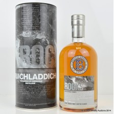 Bruichladdich Rocks 1st Edition