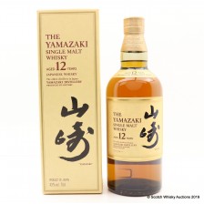 YAMAZAKI 12 YEAR OLD