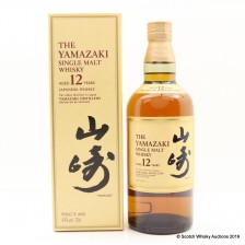 YAMAZAKI 12 YEAR OLD