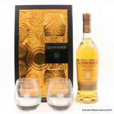 Glenmorangie 10 Old Style Glasses Set
