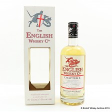 ENGLISH WHISKY CO 2010 NON PEATED CHAPTER 6