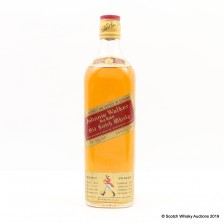 Johnnie Walker Red Label 26 2 3 Fl Oz