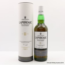LAPHROAIG 11 YEAR OLD AMSTERDAM AIRPORT EXCLUSIVE