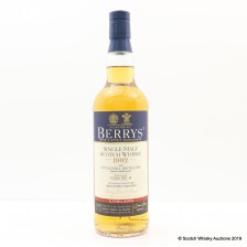 Littlemill 1992 20 Berry Bros Rudd
