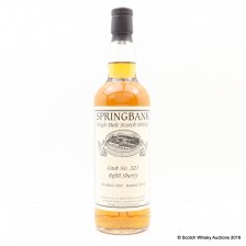Springbank 1993 Single Cask 321